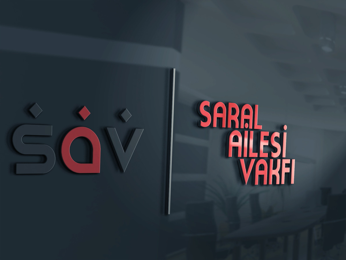 Tasarlayan 724 Designer-Saral Ailesi Logo Tasarımı