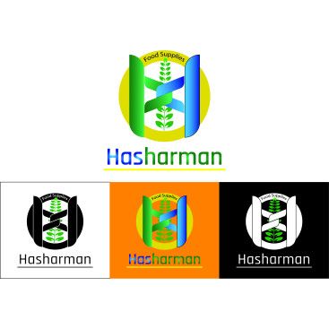 GIDA FİRMASİ LOGOSU yarışmasına tasarımcı fatih Bnc tarafından sunulan  tasarım 