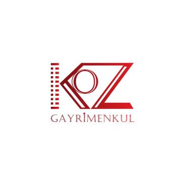 Gayrimenkul Firmamız İçin Logo Tasarım yarışmasına tasarımcı barpek tarafından sunulan  tasarım 