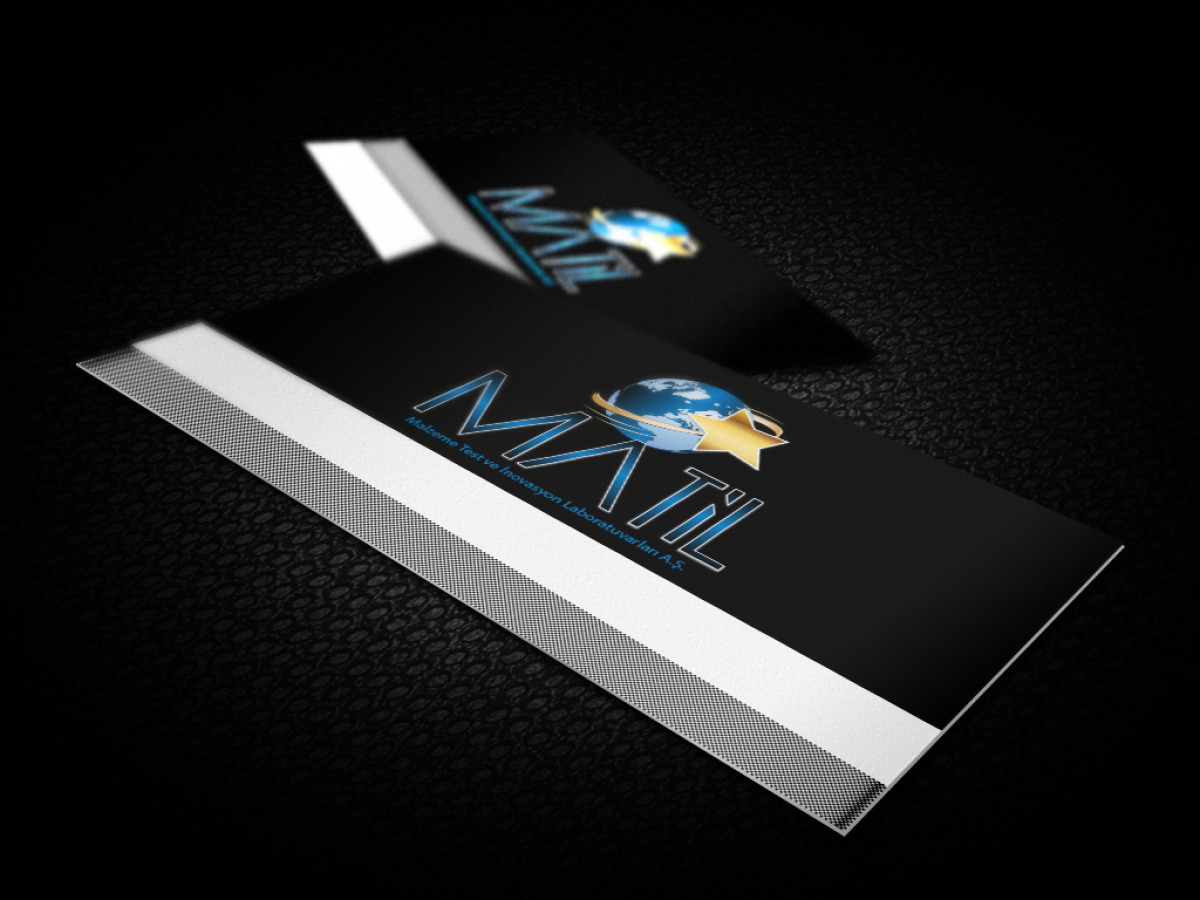 Tasarlayan grafAkir_aciZz-MATİL A.Ş Logo ve Kurumsal Kimlik 