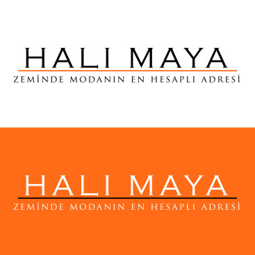 Halı Maya - Halı Markamıza Yeni Logo yarışmasına tasarımcı GraphicHouse tarafından sunulan  tasarım 