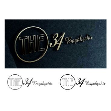 the34' e en orjinal logoyu sen tasarla ! yarışmasına tasarımcı ozlmdgrmnci tarafından sunulan  tasarım 