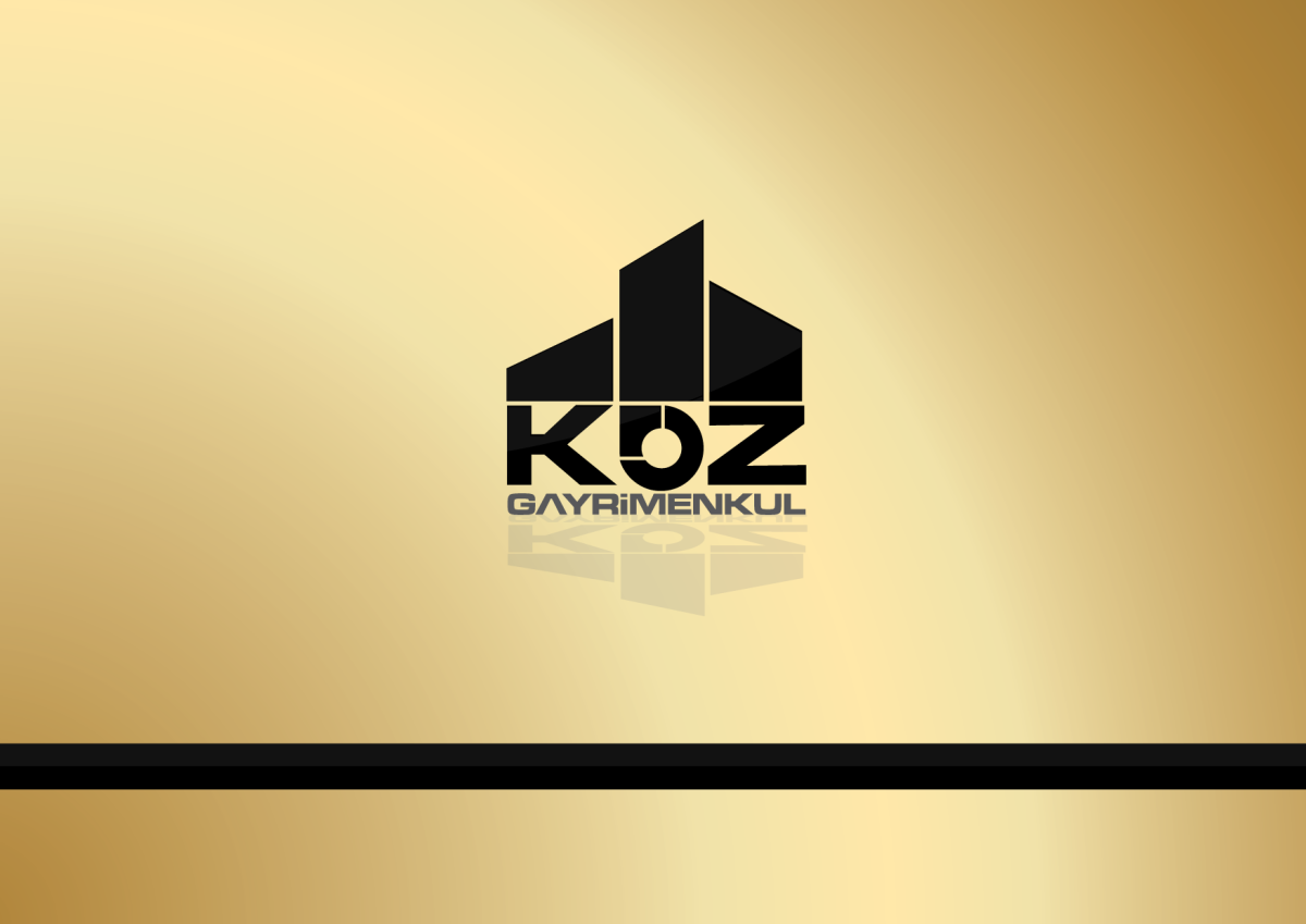 Tasarlayan proea-Gayrimenkul Firmamız İçin Logo Tasarım