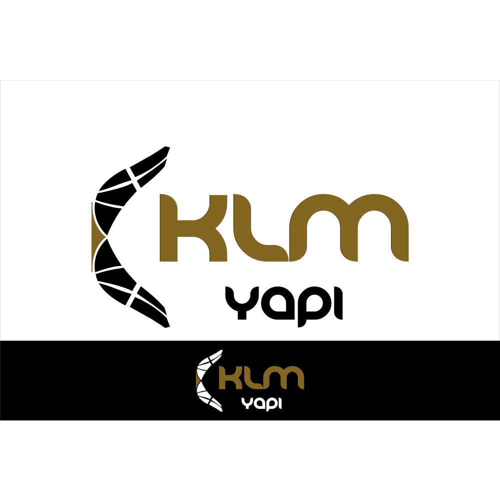 KLM YAPI yarışmasına melih tarafından girilen tasarım