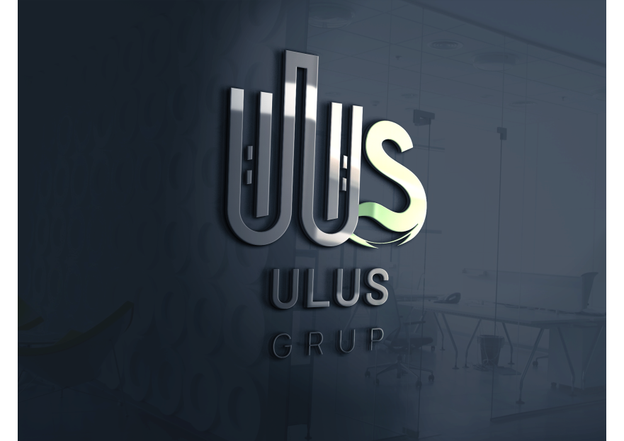 AİLE ŞİRKETİMİZ İÇİN ULUS'A YAKIŞIR LOGO yarışmasına tasarımcı Burk3V tarafından sunulan  tasarım 