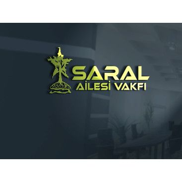 Saral Ailesi Logo Tasarımı yarışmasına tasarımcı wAres tarafından sunulan  tasarım 