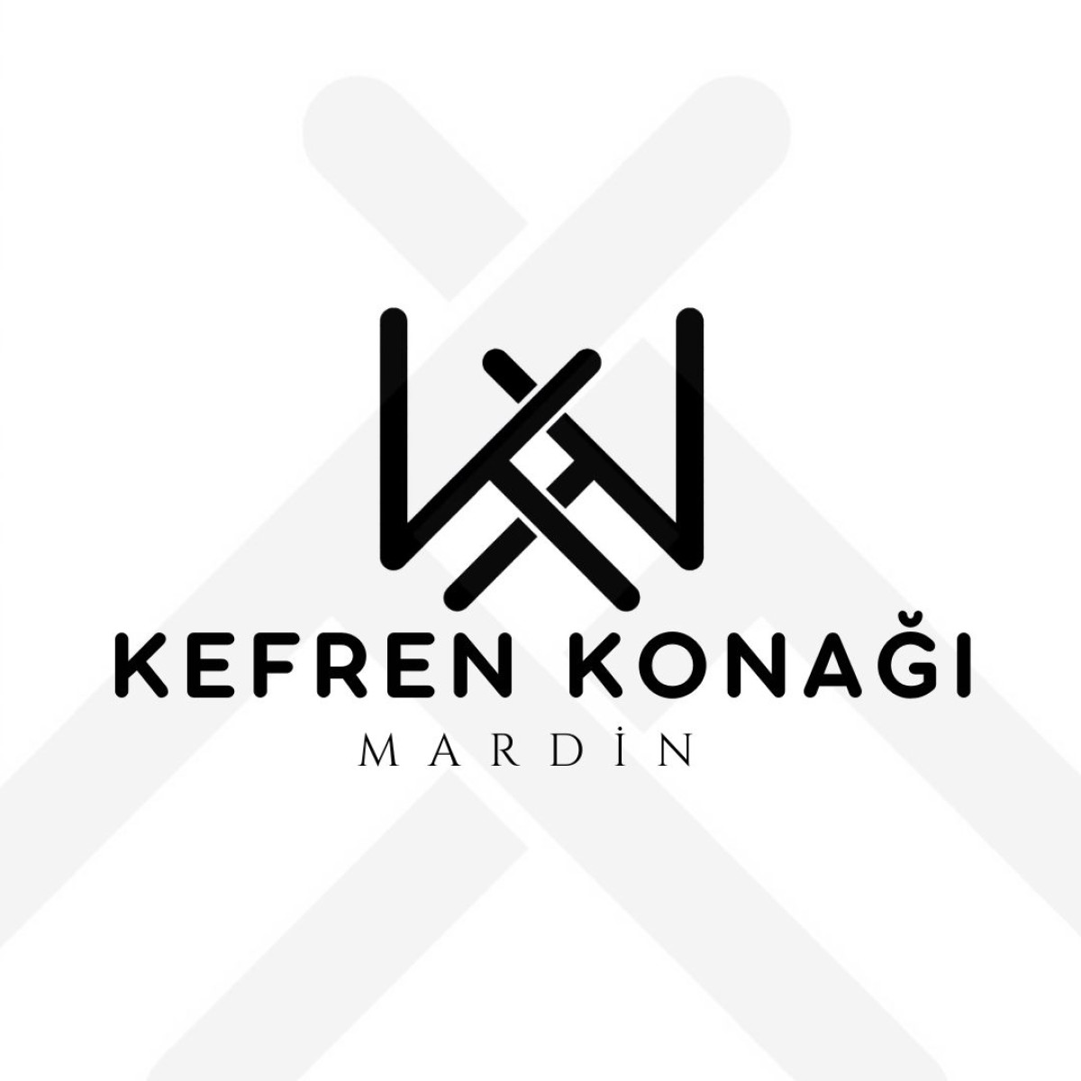 Tasarlayan logotasarımı-Kefren Konağı Logo Tasarımı