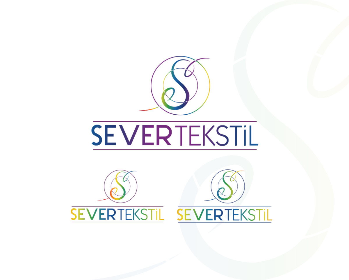 Tasarlayan zahra-Tekstil firma logosu