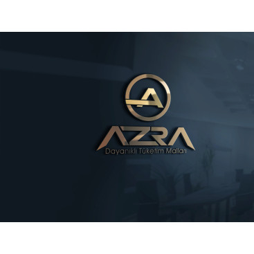 Firmamız için Logo arıyoruz. yarışmasına tasarımcı kuzfe35 tarafından sunulan  tasarım 