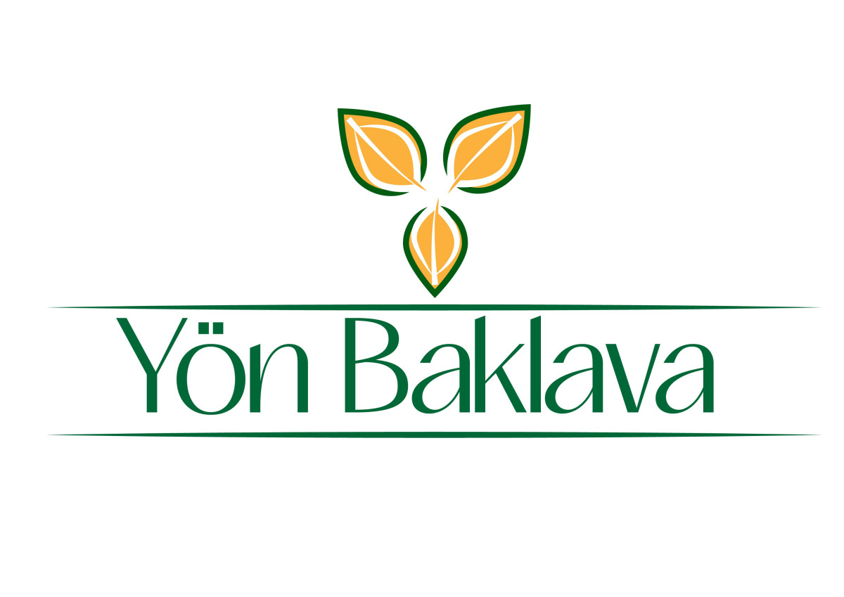 Tasarlayan Finesse-Yön Baklava şirketimiz için sade ve şık