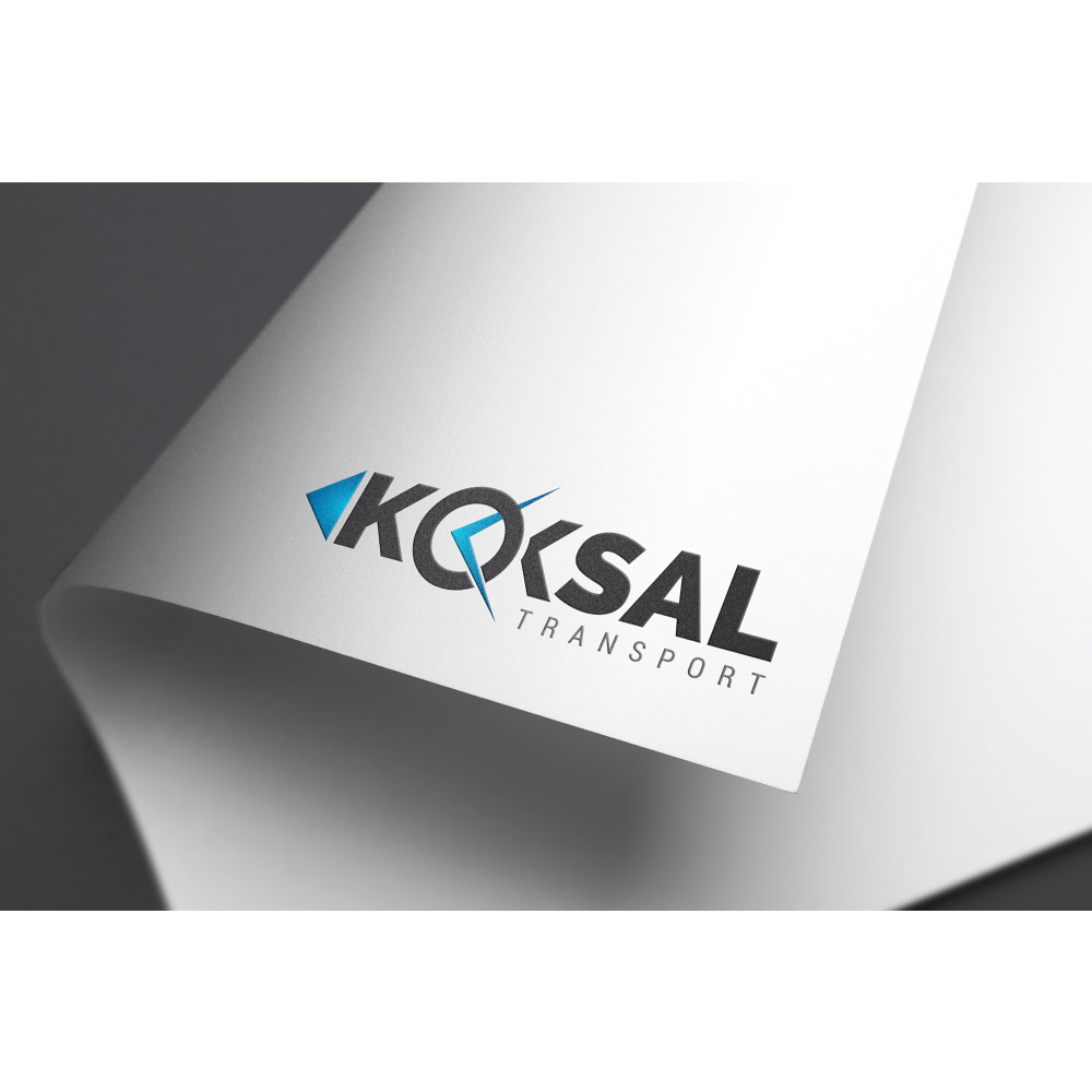 logıstık fırması ıcın logo yarışmasına grafikdesign.mustafa tarafından girilen tasarım