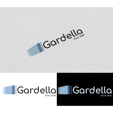 Cam doğrama firmamız için kurumsal logo yarışmasına tasarımcı EminKarasoy tarafından sunulan  tasarım 