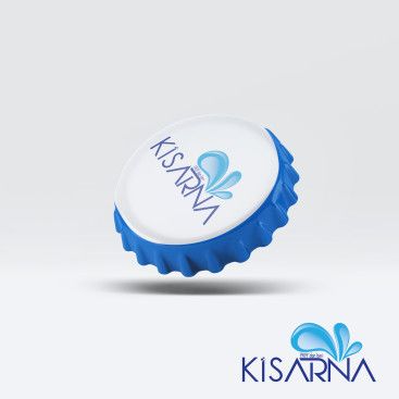 kisarna maden suyu için logo çalışması yarışmasına tasarımcı Pineappleᵀᴹ tarafından sunulan  tasarım 