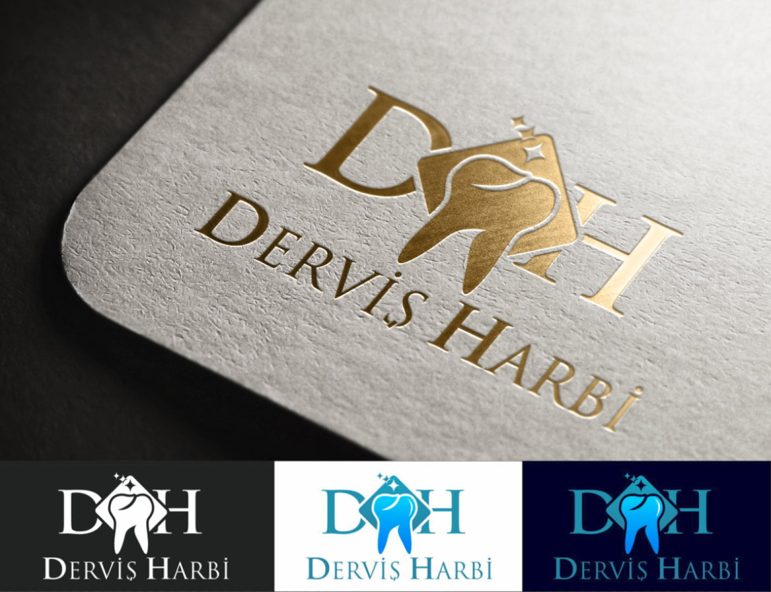 Tasarlayan ersblc62-DİŞ HEKİMİ İSİM MARKASI