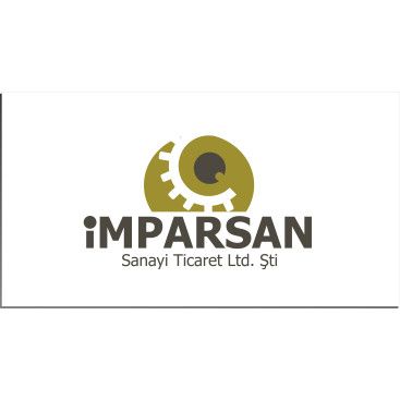 İMPARSAN SAN. TİC. LTD. Logo tasarımı yarışmasına tasarımcı fmart tarafından sunulan  tasarım 