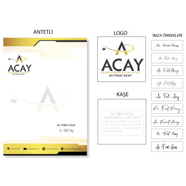 UYAP DÖKÜMAN EDİTÖRÜNE ATENT VE İMZA yarışmasına tasarımcı smletoo tarafından sunulan  tasarım 