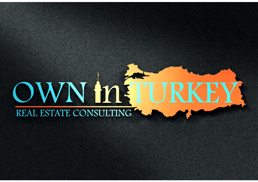 Own In Turkey için Logo yarışmasına tasarımcı GhostSpy tarafından sunulan  tasarım 