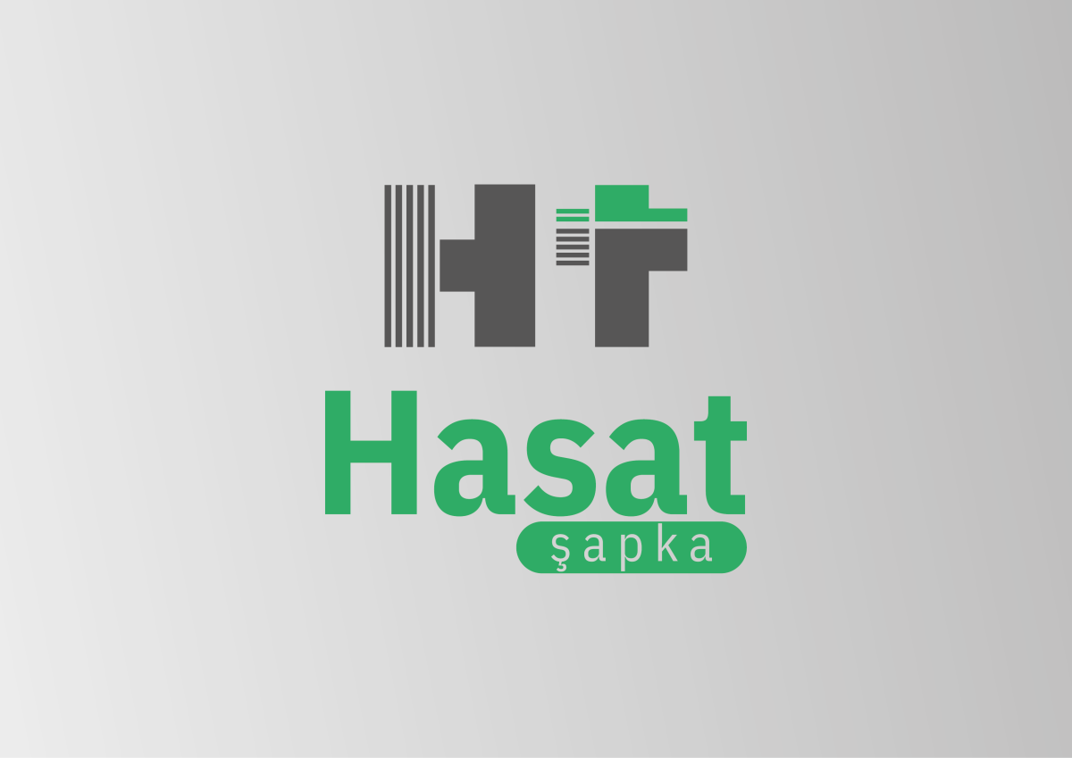 Tasarlayan Okyanus-Ht Hasat Şapka Logo çalışması