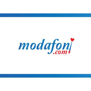 logo tasarımı modafoni.com yarışmasına tasarımcı GhostSpy tarafından sunulan  tasarım 