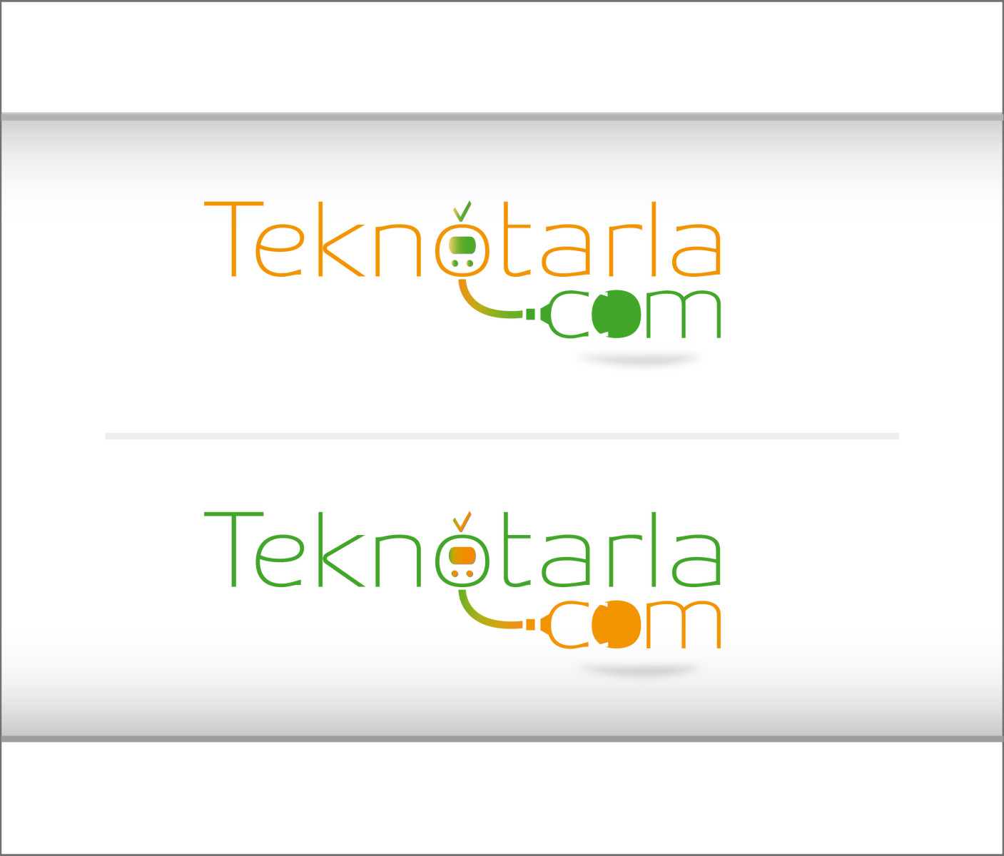 Tasarlayan BiArt-E-Ticaret Sitemiz İçin Logo Çalışması