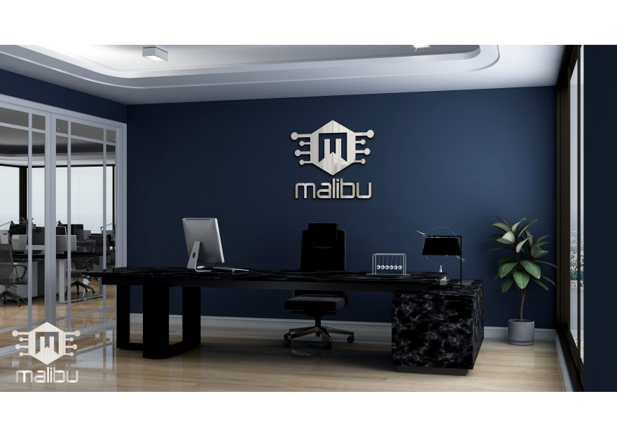 Medya Sektörü Yazılım Firmamıza Logo yarışmasına tasarımcı myben design tarafından sunulan  tasarım 