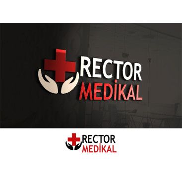 MEDİKAL FİRMA LOGOSU yarışmasına tasarımcı 8888 tarafından sunulan  tasarım 
