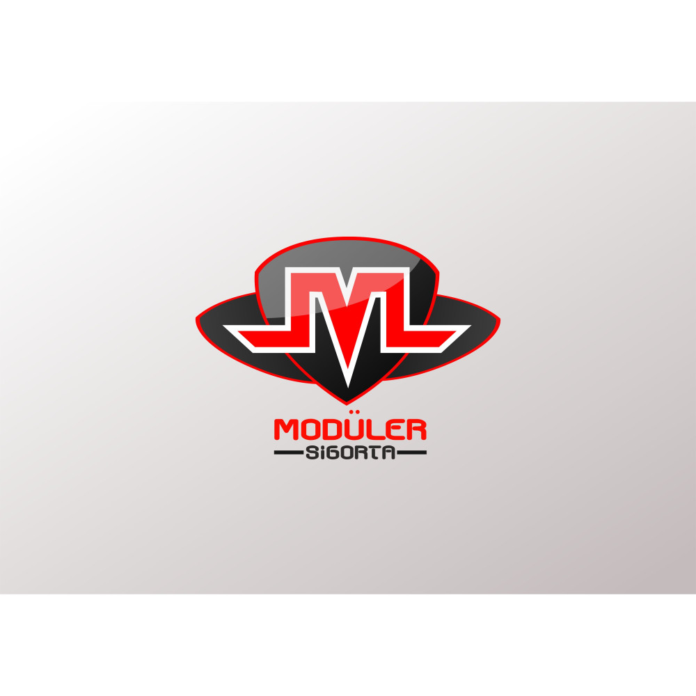 Modüler Sigorta Logo Tasarımı yarışmasına muttoli tarafından girilen tasarım