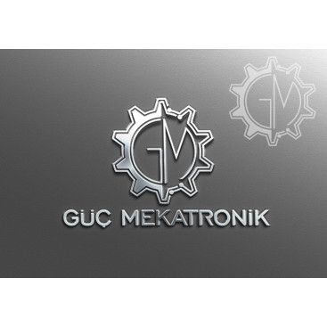 FİRMAMIZ İÇİN SADE VE DİKKAT ÇEKİCİ LOGO yarışmasına tasarımcı barpek tarafından sunulan  tasarım 