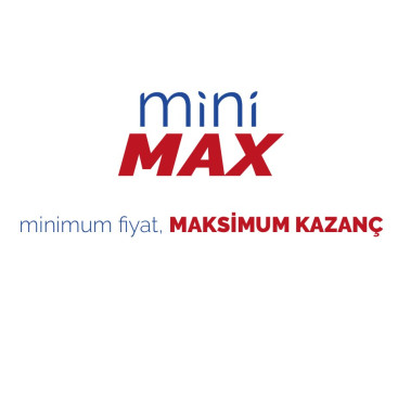 MARKETLERİMİZ İÇİN LOGO ARIYORUZ yarışmasına tasarımcı Monovoid tarafından sunulan  tasarım 