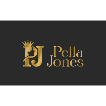 PELLA JONES KOZMETİK LOGOSUNU ARIYOR yarışmasına tasarımcı oykuk tarafından sunulan  tasarım 