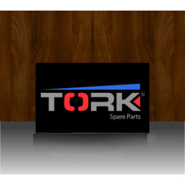 Otomotiv yedek parça logo tasarımı yarışmasına tasarımcı ressameco tarafından sunulan  tasarım 