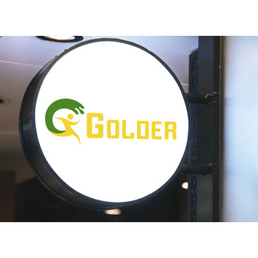 YENİ OLUŞTURDUĞUMUZ MARKAYA LOGO TASARIM yarışmasına tasarımcı ServetAk tarafından sunulan  tasarım 