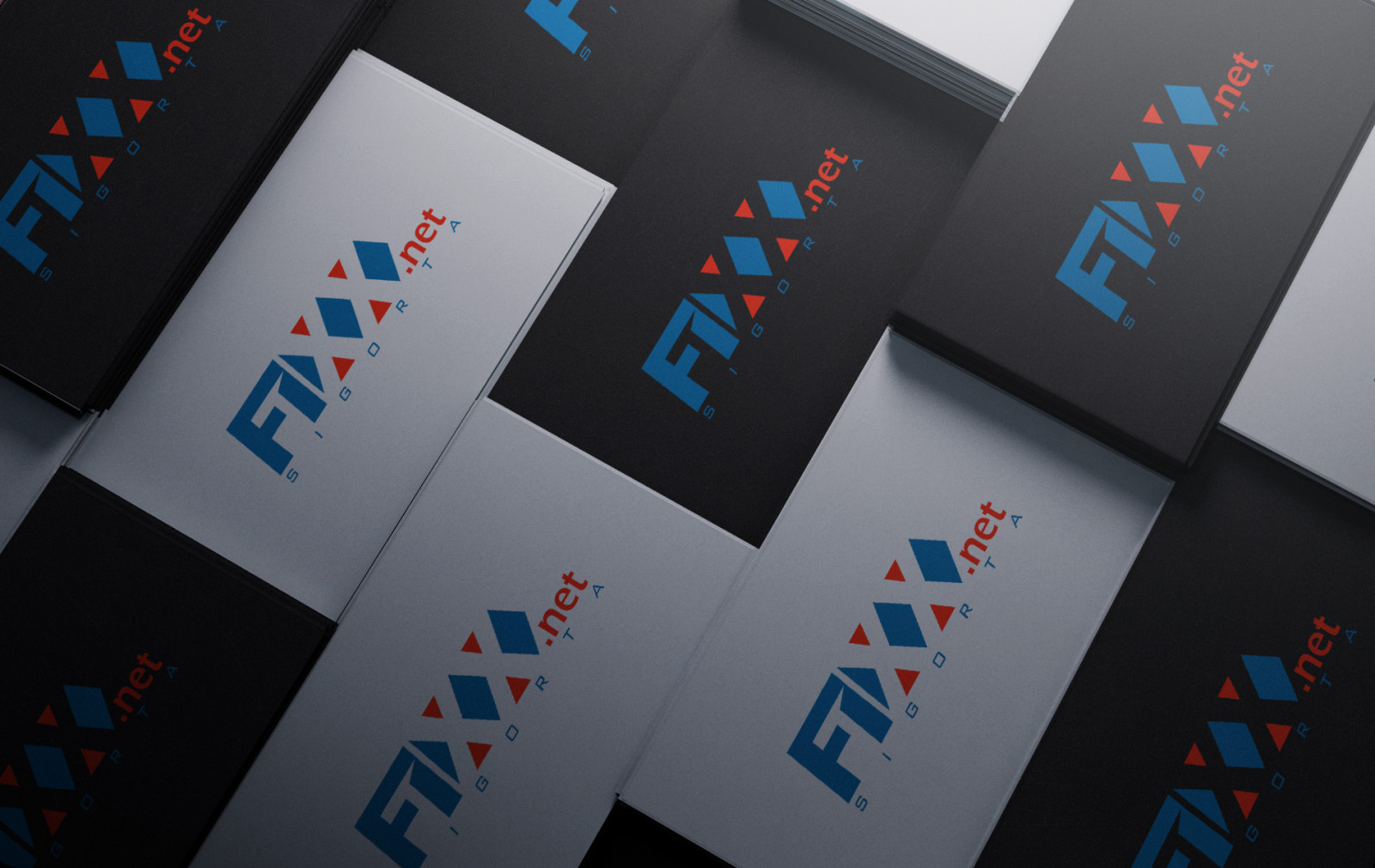Tasarlayan RΛPİDO-fixx.net sigorta logo amblem çalışması