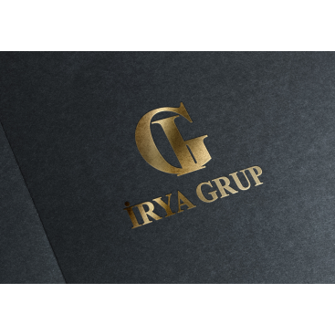 İnşaat Firmamız İçin Logo yarışmasına tasarımcı yasemin esen tarafından sunulan  tasarım 