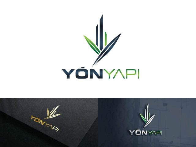 YÖN YAPI İNŞAAT ŞİRKETİMİZ LOGO TASARIMI