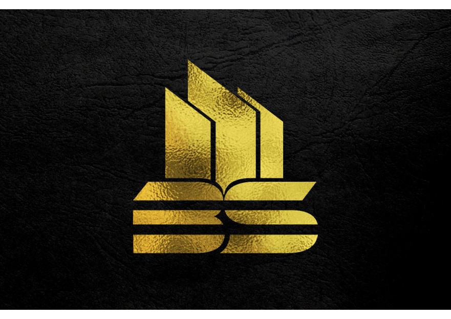 İNŞAAT FİRMAMIZ İÇİN LOGO TASARIMI yarışmasına tasarımcı logoajansı tarafından sunulan  tasarım 