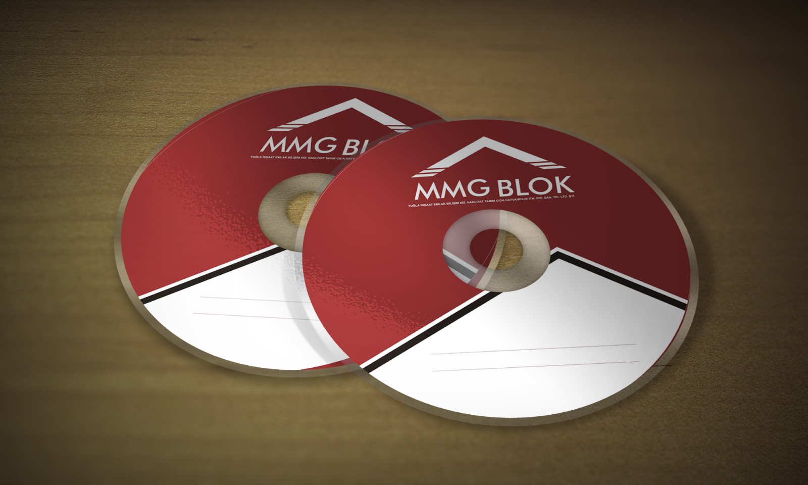 Tasarlayan grafikerh-MMG BLOK İÇİN LOGO VE KURUMSAL KİMLİK