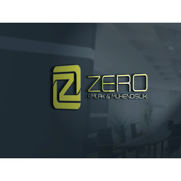 ZERO EMLAK OFİSİ  yarışmasına tasarımcı wAres tarafından sunulan  tasarım