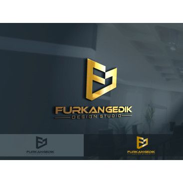 Mimarlık ofisi logo ve kartvizit tasarım yarışmasına tasarımcı grfkismail tarafından sunulan  tasarım 