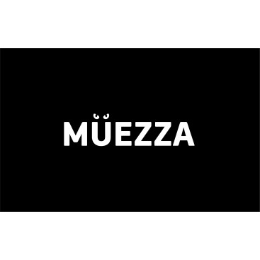 Müezza Şirket Logosu yarışmasına tasarımcı Boxolt tarafından sunulan  tasarım 