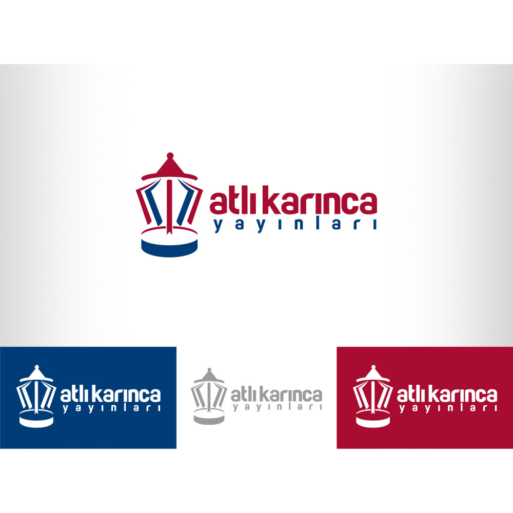 YAYINEVİMİZE LOGO ARIYORUZ yarışmasına grfkismail tarafından girilen tasarım