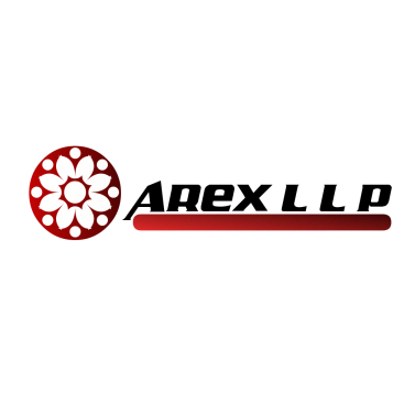 AREX LLP Logo Tasarımı yarışmasına tasarımcı hg_art tarafından sunulan  tasarım 