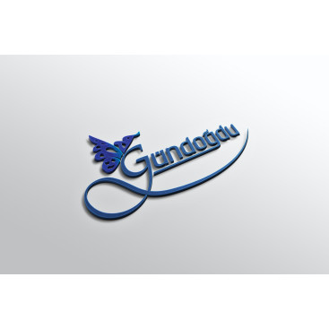 Tekstil Firmamıza Logo Tasarımı yarışmasına tasarımcı volkanKocaman tarafından sunulan  tasarım 