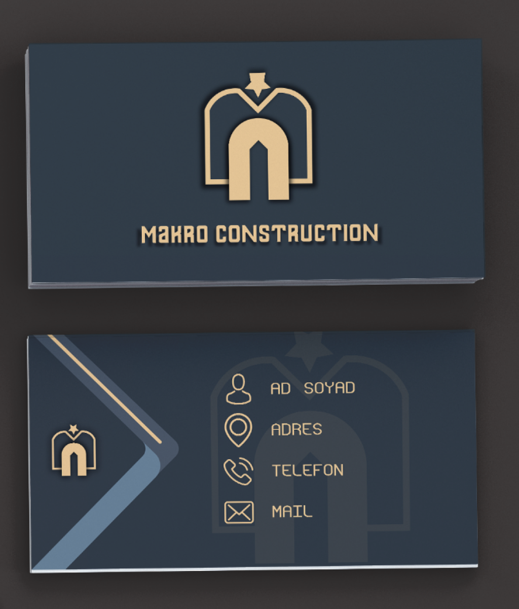 Tasarlayan Khann-MAKRO CONSTRUCTION İNŞAAT