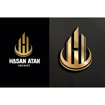 Logo çalışması  yarışmasına tasarımcı Graffin_Bey tarafından sunulan  tasarım 