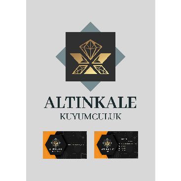 Kuyumcu/Pırlantacı Online Logo Tasarım yarışmasına tasarımcı UCK_CREATİVE tarafından sunulan  tasarım 