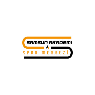 Samsun Akademi markasını oluşturmak  yarışmasına tasarımcı dadazib tarafından sunulan  tasarım