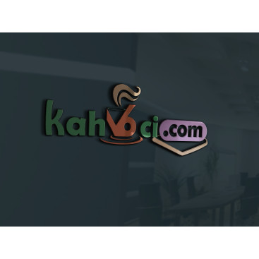 kahv6ci.com yarışmasına tasarımcı KereMDnZ26 tarafından sunulan  tasarım 