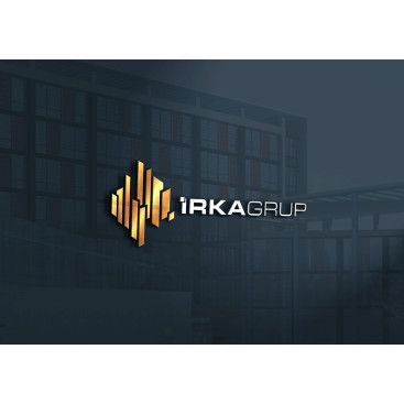 İnşaat Firmamız İçin Logo yarışmasına tasarımcı Hello tarafından sunulan  tasarım 