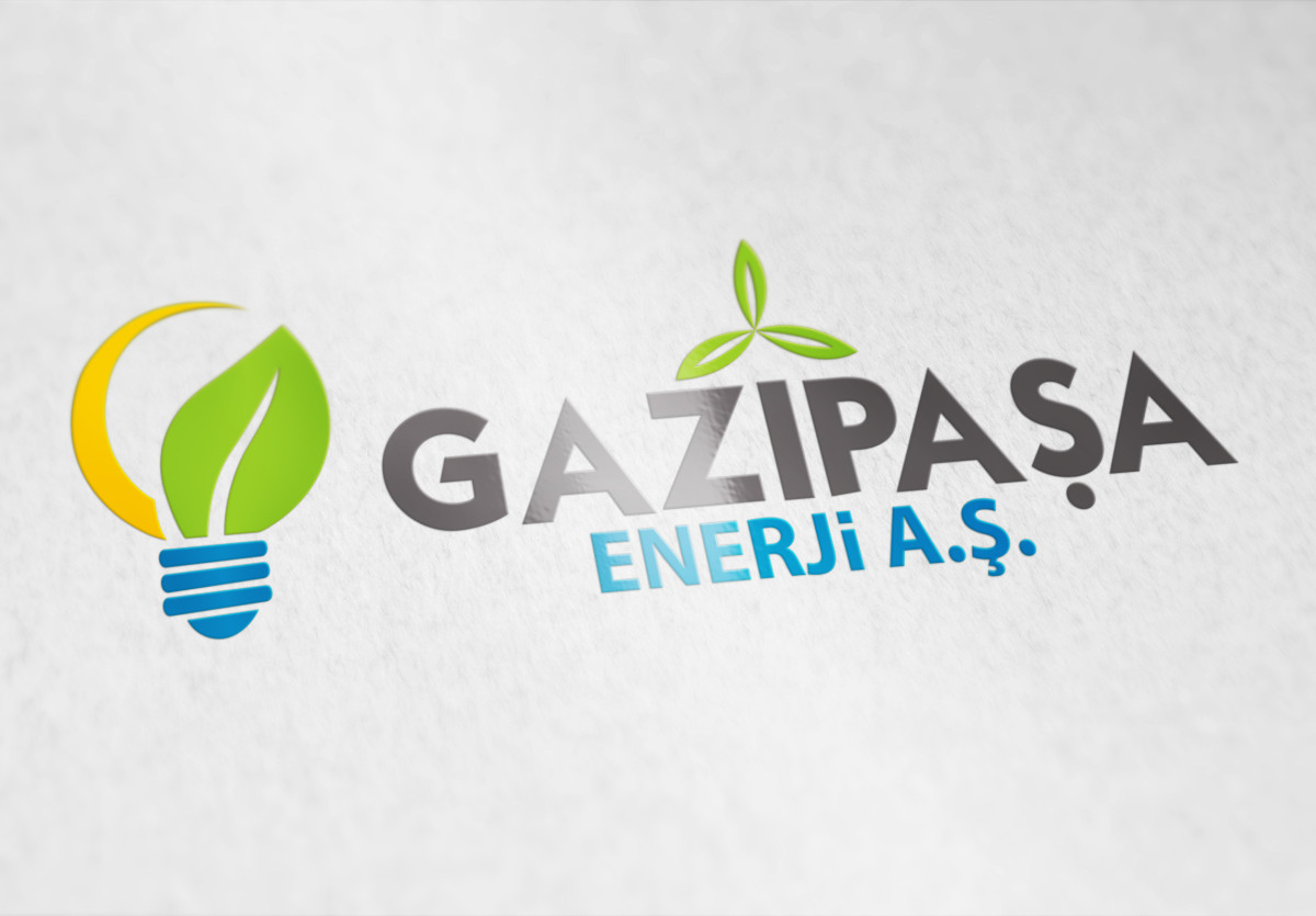 Tasarlayan EmreDesign ™-Elektrik üreten Enerji firmamız için logo ihtiyacı